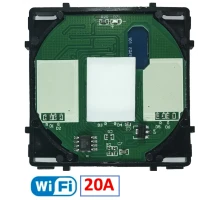Сенсорний Wi-Fi вимикач модуль M-SK-W801-20A — 1 клавіша  